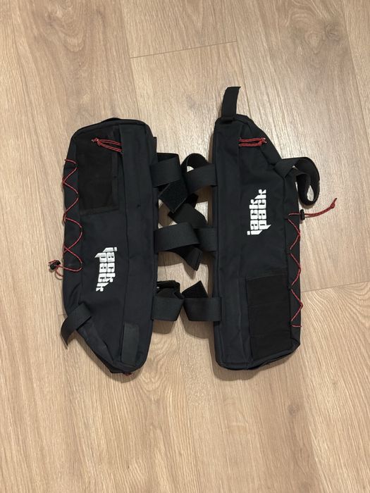 Torba pod ramę JACK PACK Ultra Żwirek 2.5
