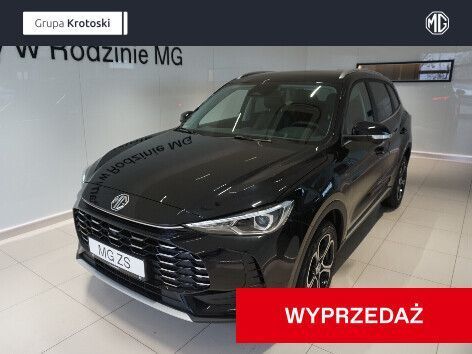 MG ZS ZS ICE 1,5 115 KM Excite