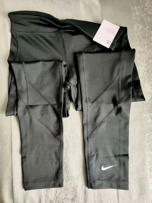 Леггинсы Nike Оnе Dry-Fit спортивные
