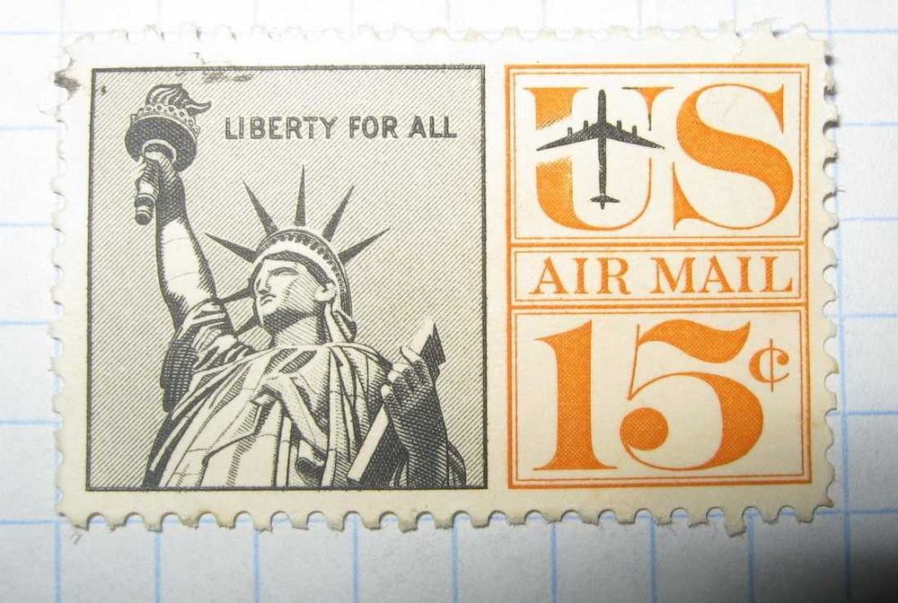 Марки поштові. Часточки історії.