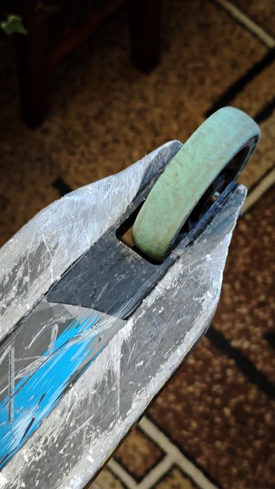 Трюковий самокат стан 7І10 тріщин немає