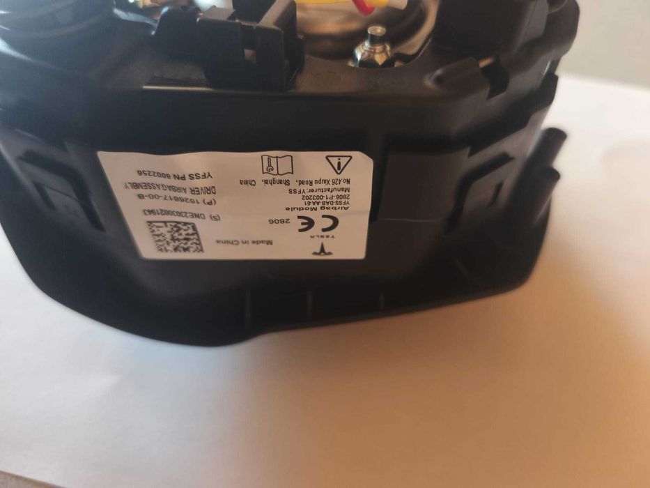 AIRBAG Tesla Model 3