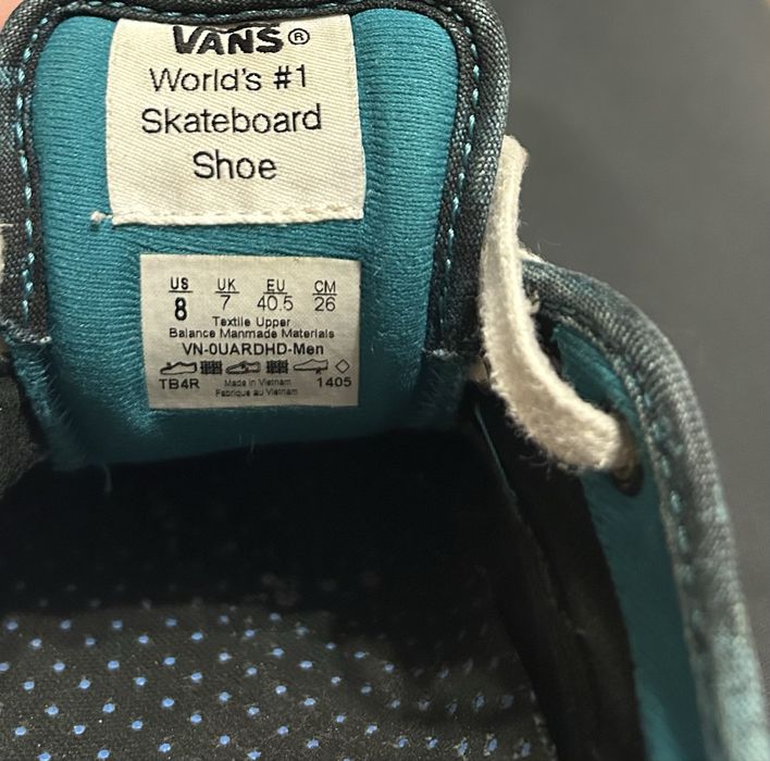 Vans Chima Ferguson Ultracush Pro