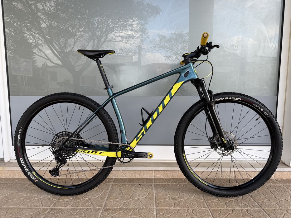 Bicicleta de BTT Scott - carbono 29