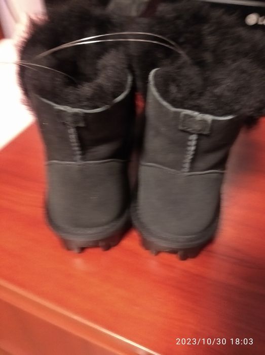 Ugg натуральная замша новые