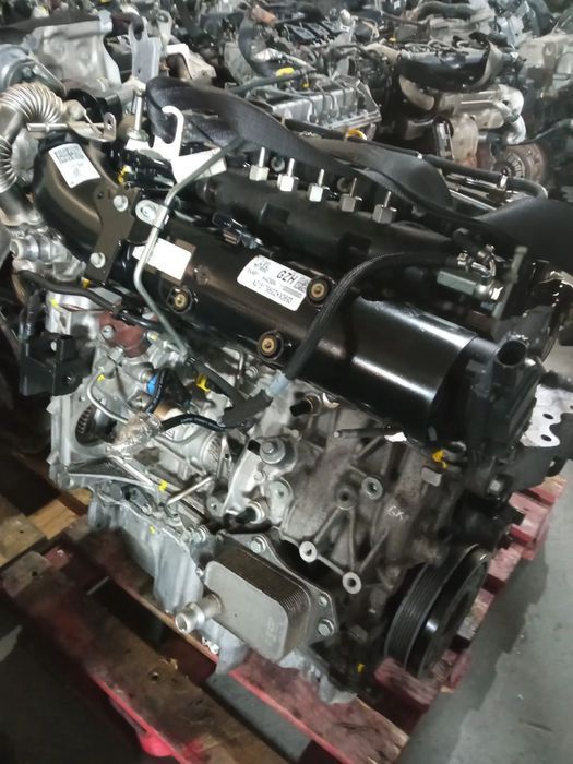 Motor Opel 1.6 CDTI ref: B16 DTH (LVL)