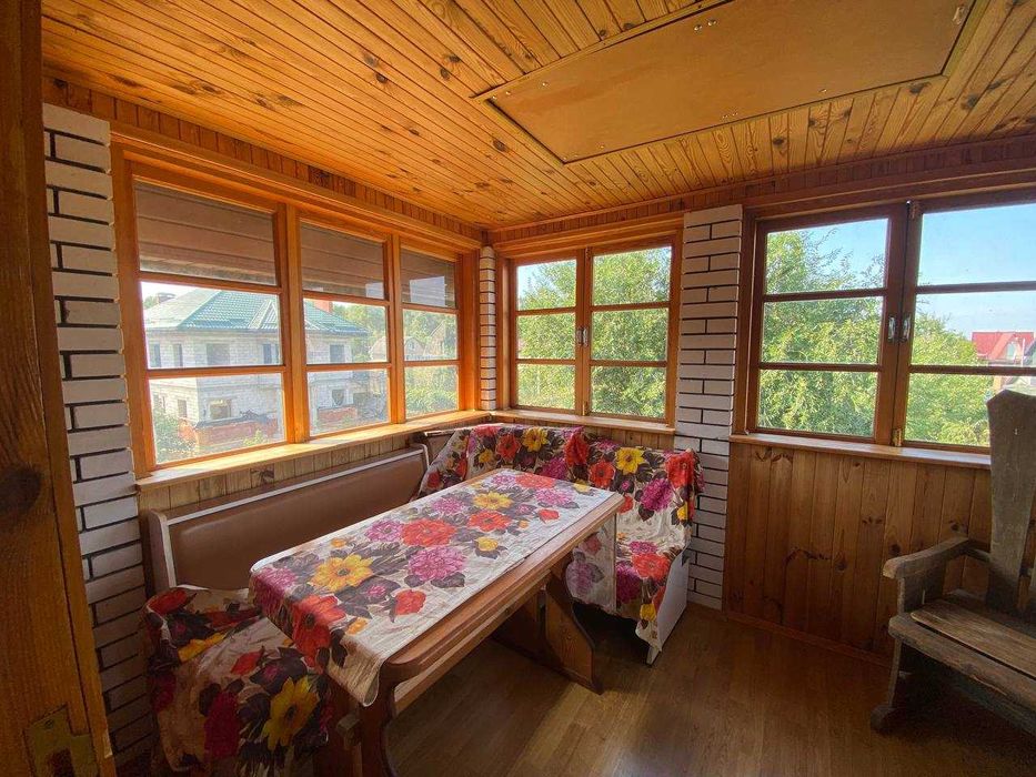 Продаж 3пов.будинку 123м2 у СТ закритого типу, с.Вишеньки