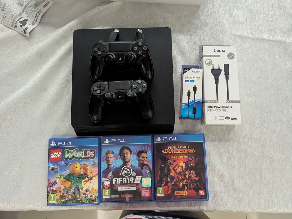 Konsola do gier ps4