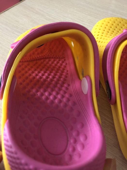 Дитячі сабо (крокси) 26 розмір