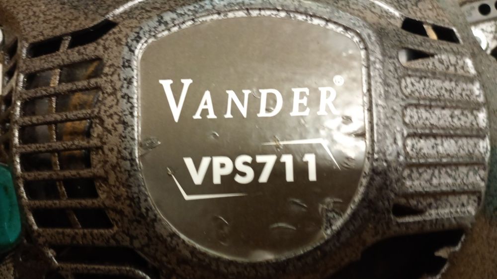 Piła Spalinowa VANDER VPS711 STAN BDB jak nowa 2,9KM Komis Madej