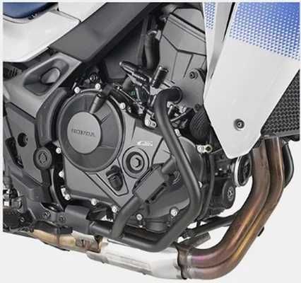 Kappa Gmole, osłony silnika Honda XL 750 Transalp (23-24)