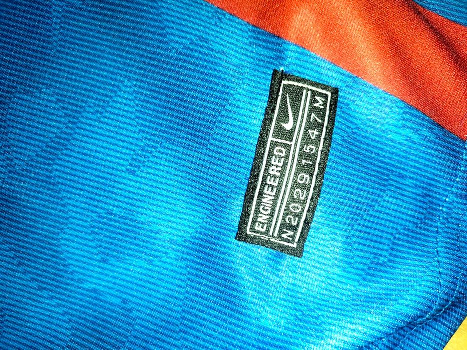 Koszulka polo sportowa Nike