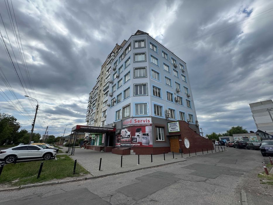 Приміщення під офіс по вул. Пастерівська