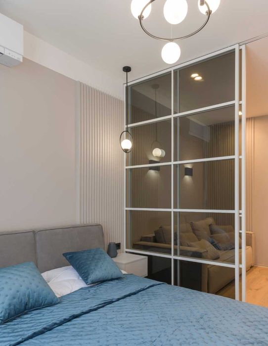 1-комнатная квартира по адресу ул. Ильенка Юрия (площадь 49 м²) - Atlanta.ua - фото 11