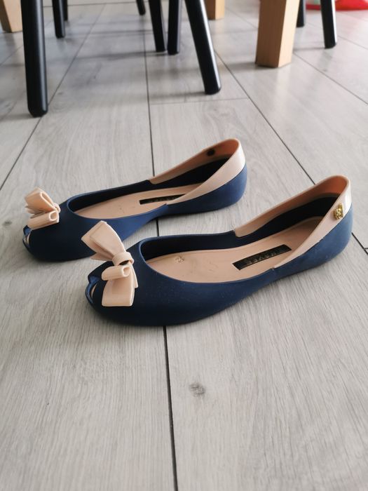 Sandałki gumowe roz. 38