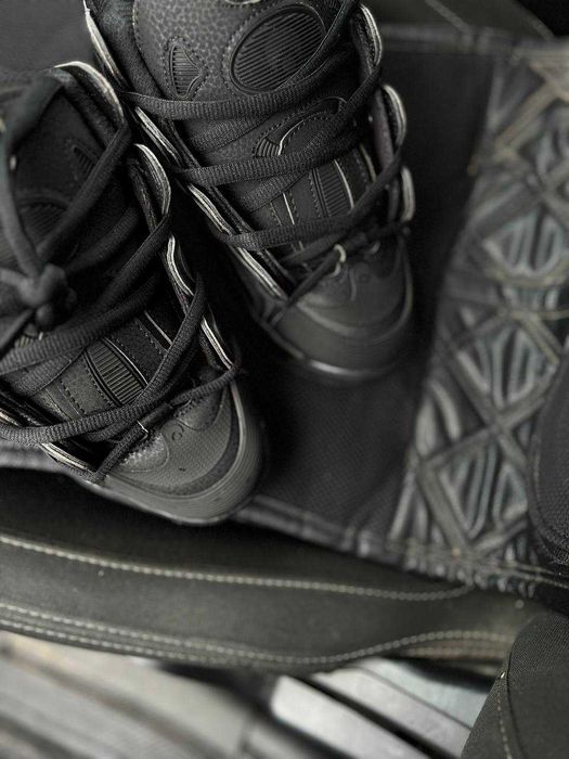 Кросівки Osiris D3 2001 All Black premium