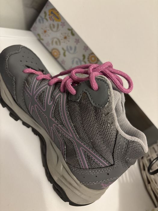 Buty trekkingowe