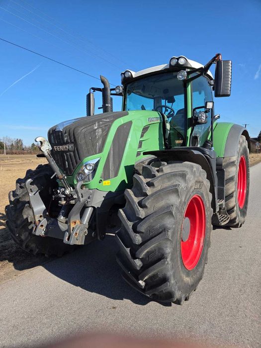 Ciągnik rolniczy Fendt 824 Profi Plus 1-właściciel, 2018