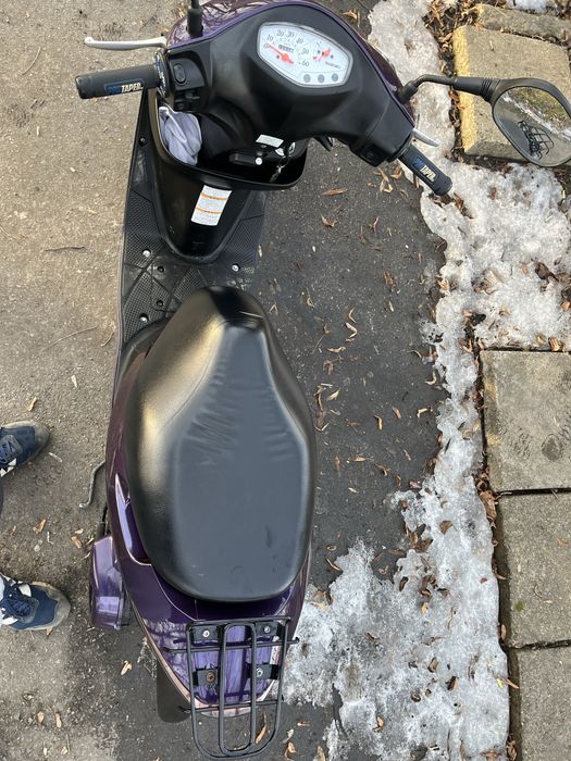 Продаж -Обмін можна на джога  сузукі адрес в 50 4 т