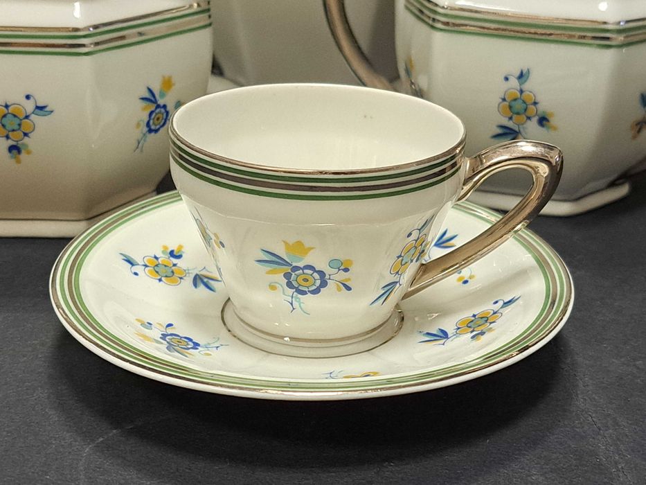 Serviço café Porcelana SP Coimbra