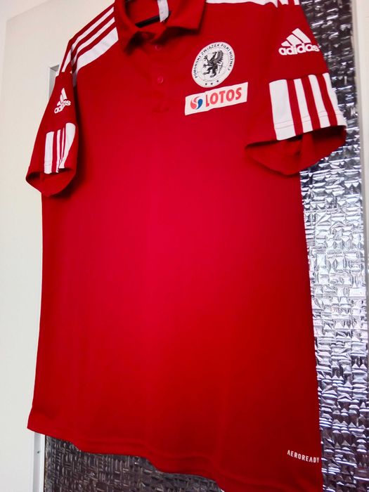 Koszulka męska polo M Adidas