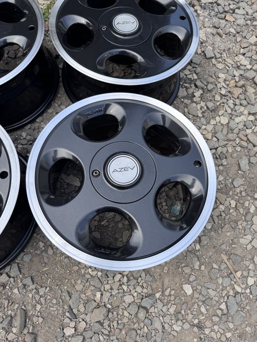 Azev r16 5.120 5.118 bbs oz ats bmw opel бмв опель полки ббс