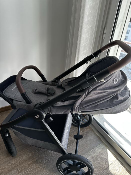 Maxi-Cosi Oxford Select Grey