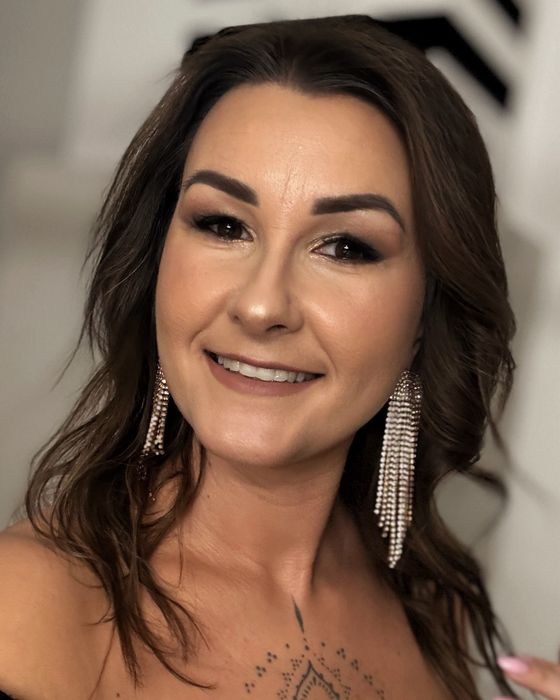 Makijaż okolicznościowy, ślubny, wieczorowy