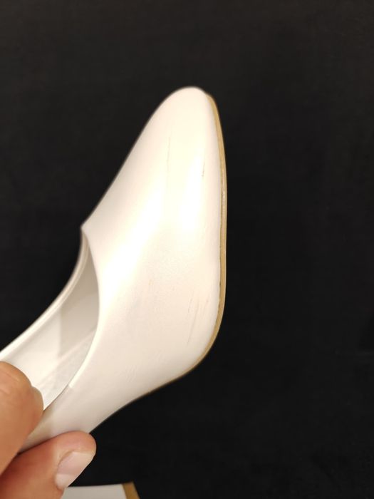 Buty ślubne damskie 37