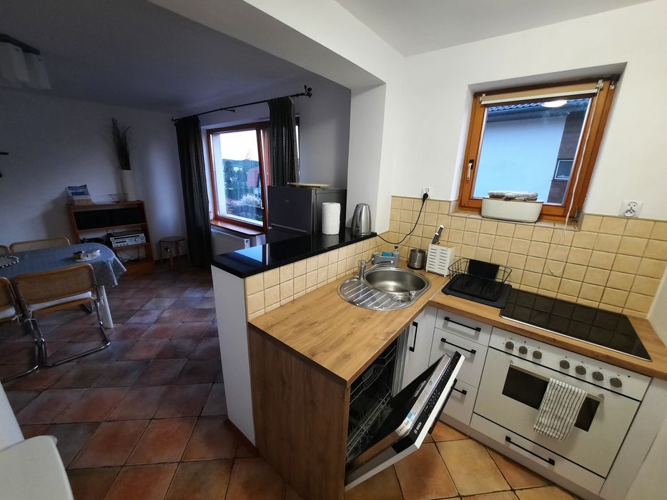 Urlop Wakacje nad jeziorem Dom 95 m2 ogrzewany,apartament Charzykowy