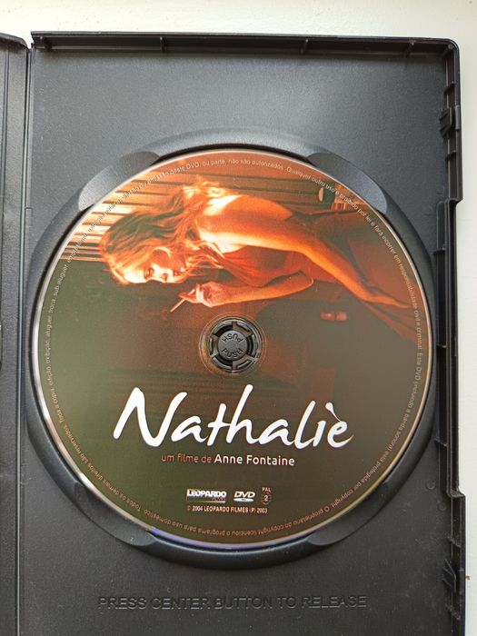DVD Nathalie     .