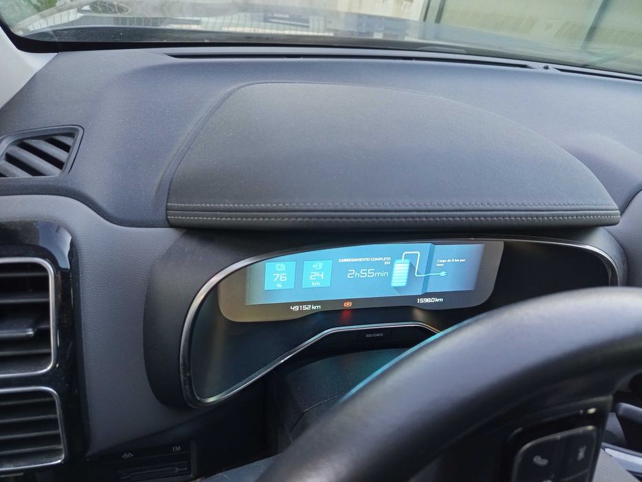 Citroen c5 aircross hybrid plug-in  S&S EAT8 Feel