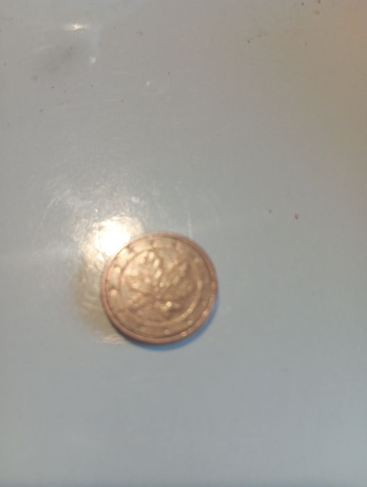 Moedas de 2€ e 1 cent raras e valiosas: franca / alemanha/ Grécia etc.