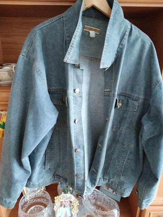 Kurtka lekka jensowa