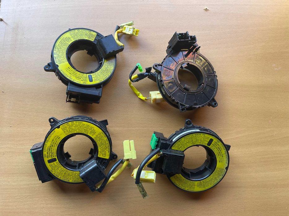 Шлейф рульовий MR583930 улитка лансер 9