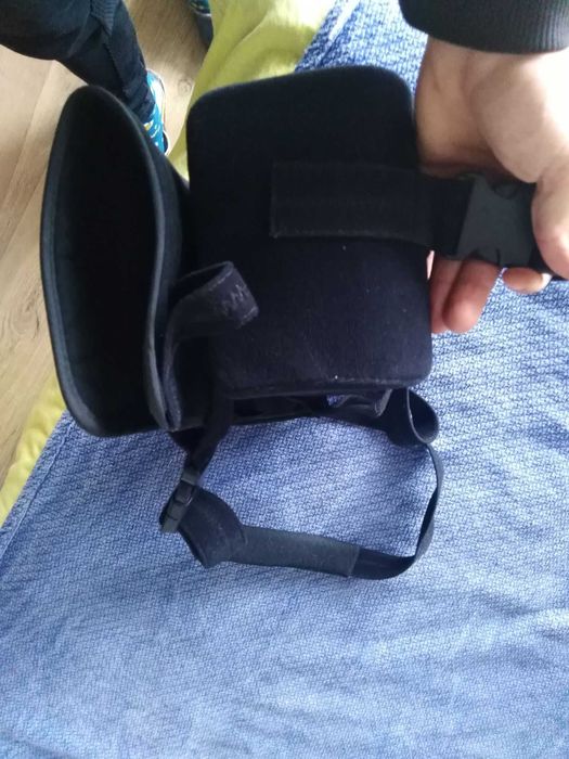 Orteza stabilizator odwodzący barku ramienia