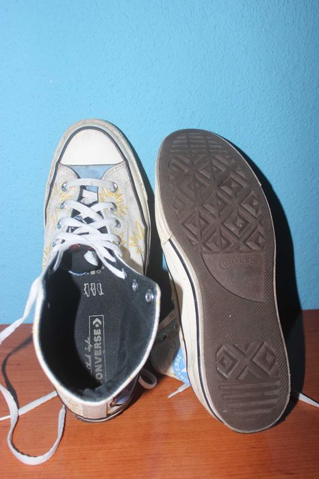 All Star Chuck 70 Sunny Floral Originais