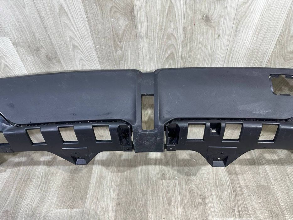 Бампер задний MG ZS 2 / 2024 - 2026 г. / Спойлер Диффузор Юбка