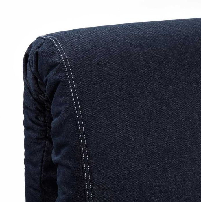 Sofá cama Ikea PS ganga azul