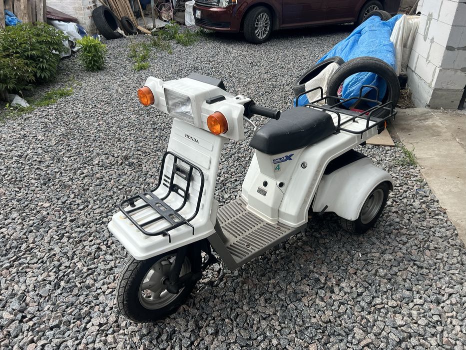 Продам Honda takt AF75