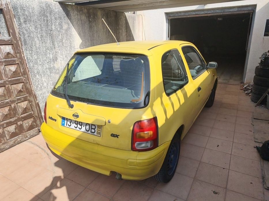 Nissan micra 1999