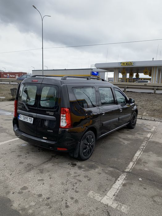 Дачія Логан Прожаж або Обмін на мот