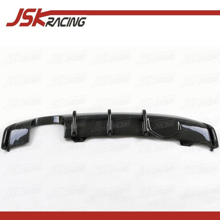 SPOILER DIFUSOR DE ESCAPE PALA ABA AUDI A1 RS1 S1 S-LINE SLINE novo