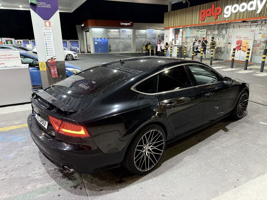 Audi A7 3.0tdi 245cv 2012 Nacional