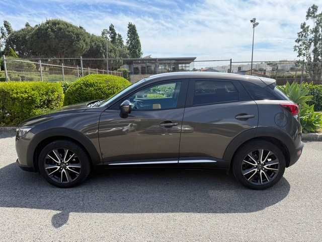 MAZDA CX3 Ano 2017 1.5 Diesel