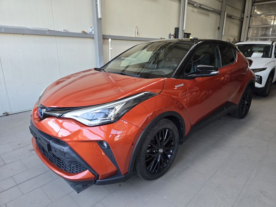 Toyota C-HR Toyota CHR Hybrid 2.0 152KM 98tys km