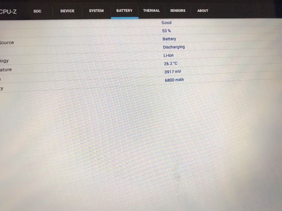 Vendo samsung tab4 10” (SM-T530)