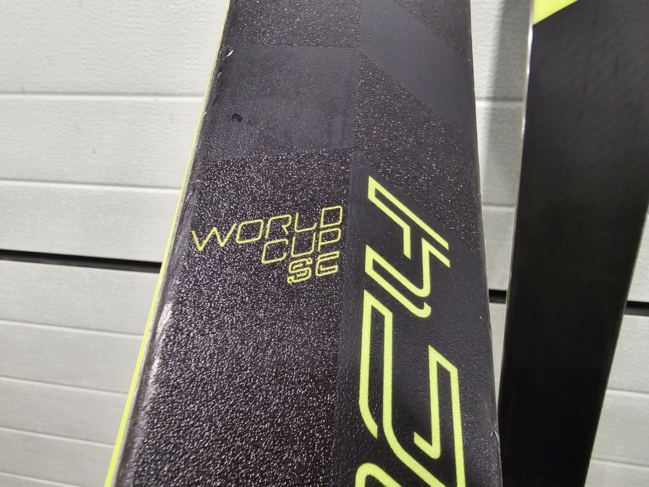 Narty Fischer RC4 SC 165cm