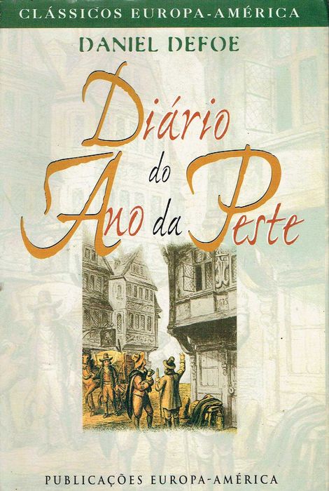 10792 Livros de Daniel Defoe