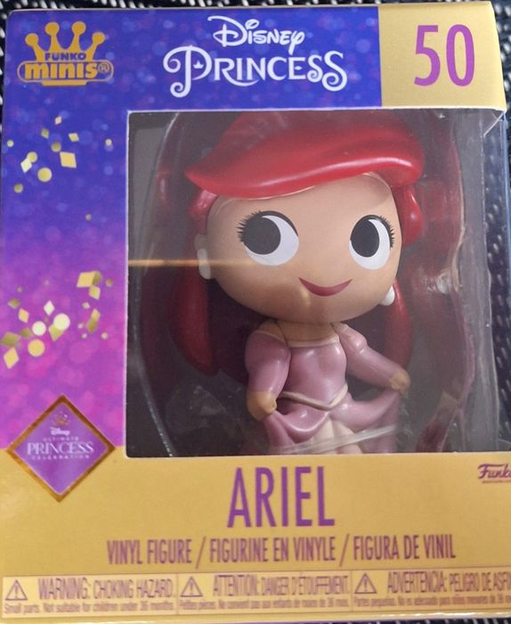 Funko Disney POP! Princess Mini Ariel 6 cm